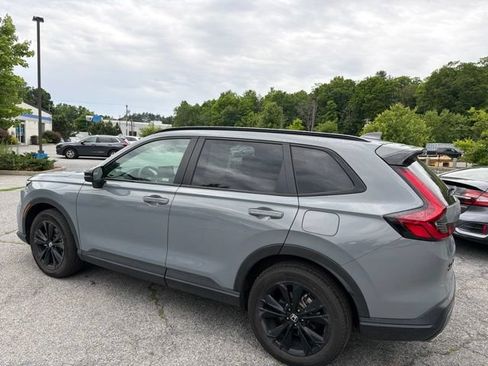 Certified 2026 Honda CR-V Sport Touring image 2