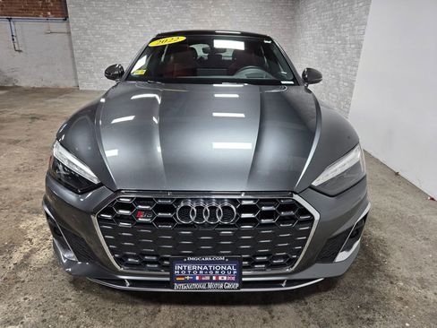 Used 2022 Audi S5 Prestige w/ Prestige Package image 64