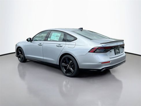 New 2025 Honda Accord Sport image 11