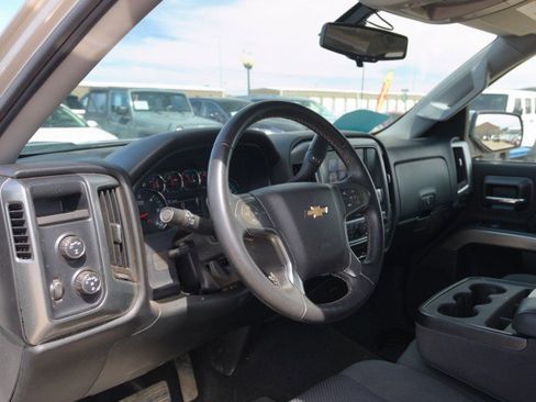 Used 2018 Chevrolet Silverado 1500 LT w/ All Star Edition AWD/4WD image 16