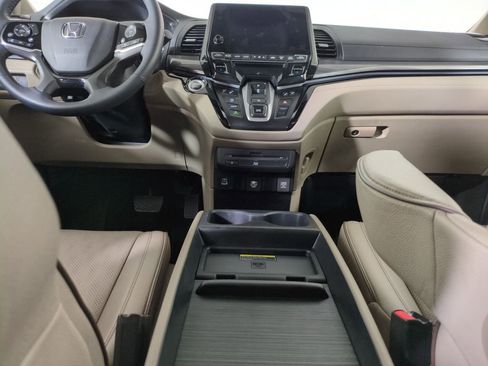 Certified 2023 Honda Odyssey Elite image 21