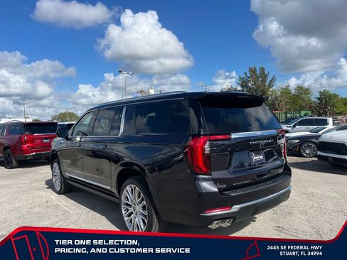 New 2026 GMC Yukon XL Denali w/ Denali Reserve Package AWD/4WD image 5