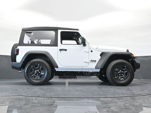 New 2026 Jeep Wrangler Sport AWD/4WD image 49