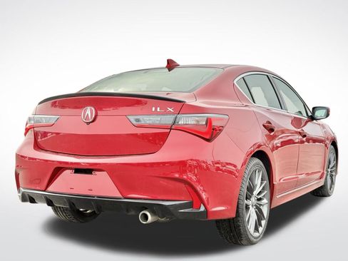 Used 2020 Acura ILX w/ Premium & A-SPEC Package image 9