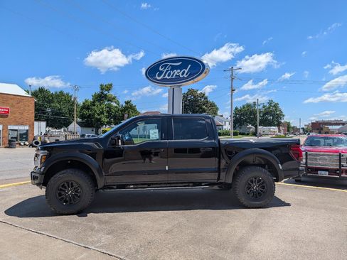 New 2026 Ford F150 Raptor AWD/4WD image 1