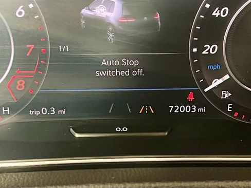 Used 2018 Volkswagen Golf R 4-Door AWD/4WD image 13