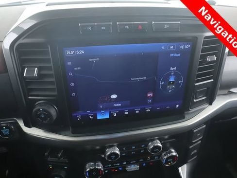 Used 2023 Ford F150 Lariat w/ Equipment Group 502A High image 5