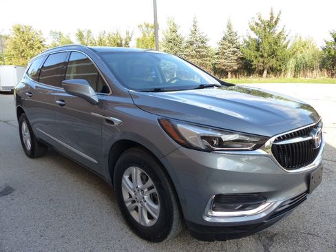 Used 2021 Buick Enclave Essence w/ Sound and Sites Package AWD/4WD image 12