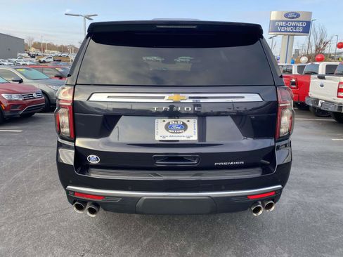 Used 2023 Chevrolet Tahoe Premier image 5