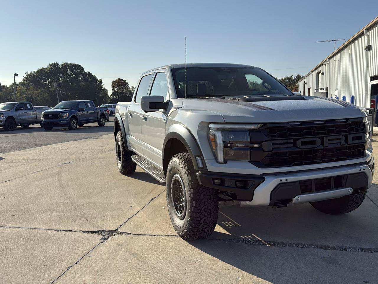 New 2026 Ford F150 Raptor AWD/4WD image 3