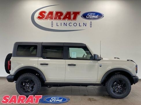 New 2025 Ford Bronco Big Bend image 1