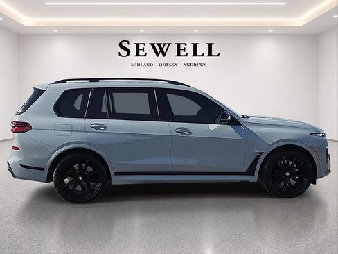 Used 2024 BMW X7 M60i w/ Executive Package AWD/4WD image 5