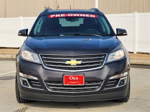 Used 2014 Chevrolet Traverse LTZ image 2