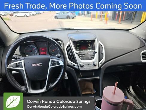 Used 2017 GMC Terrain SLE w/ Driver Alert Package I FWD image 9