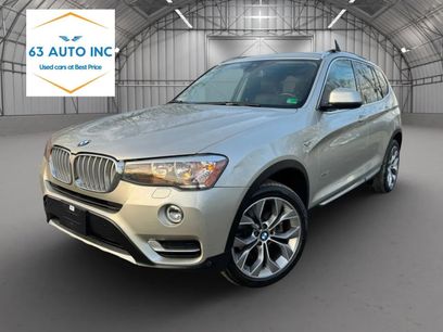 Used 2016 BMW X3 xDrive28i w/ Premium Package