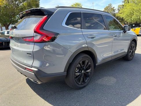 Used 2025 Honda CR-V Sport Touring image 15