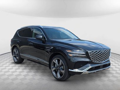 New 2025 Genesis GV80 3.5T Prestige