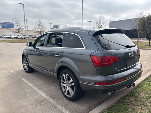 Used 2013 Audi Q7 TDI Premium Plus image 7