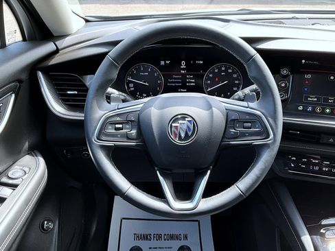 Used 2023 Buick Envision Essence AWD/4WD image 13
