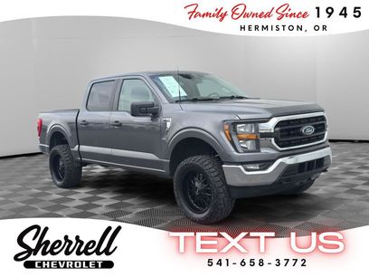 Used 2023 Ford F150 XLT