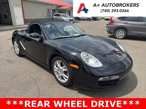 Used 2007 Porsche Boxster RWD image 1