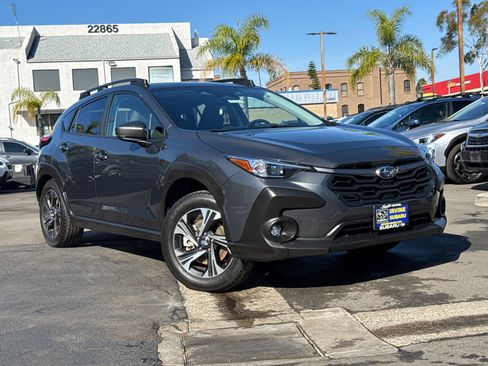 Certified 2024 Subaru Crosstrek 2.0i Premium image 2