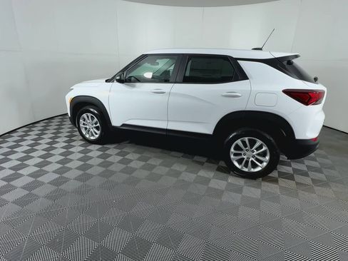 New 2026 Chevrolet TrailBlazer LS image 62