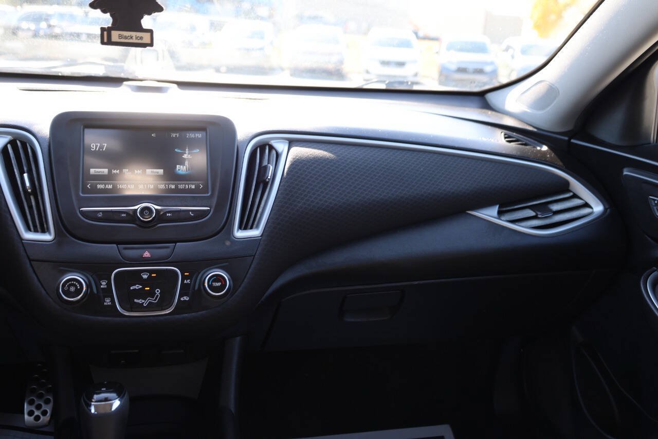 Used 2017 Chevrolet Malibu LS FWD image 24