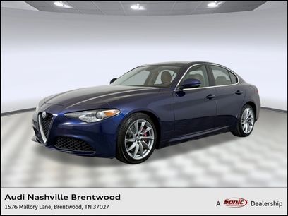 Used 2017 Alfa Romeo Giulia