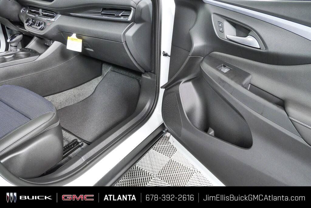 New 2026 Buick Envista Preferred FWD image 23
