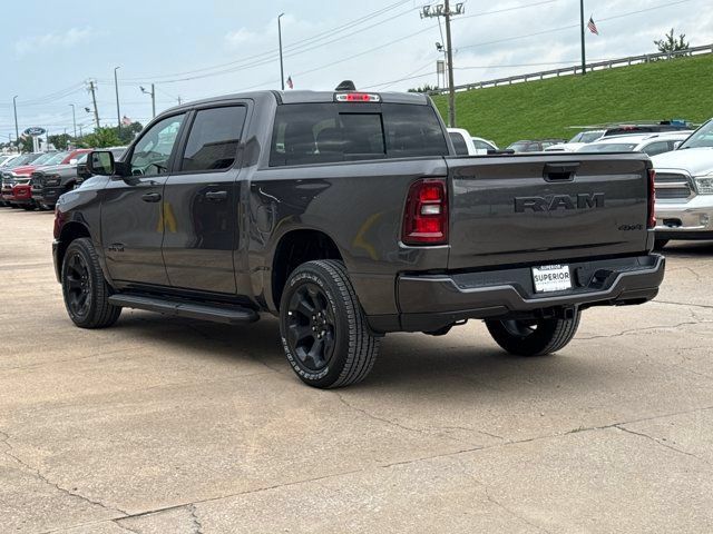 New 2026 RAM 1500 Express AWD/4WD image 9