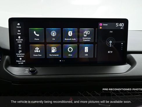 Used 2024 Honda Accord EX-L image 18