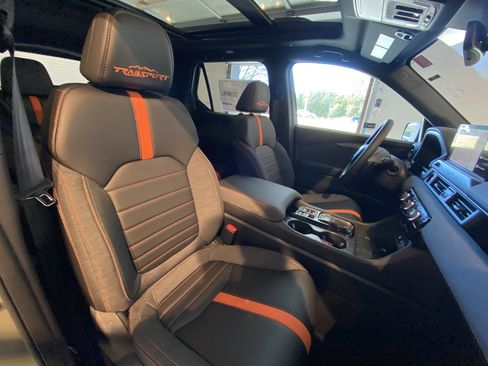 New 2026 Honda Passport TrailSport image 25
