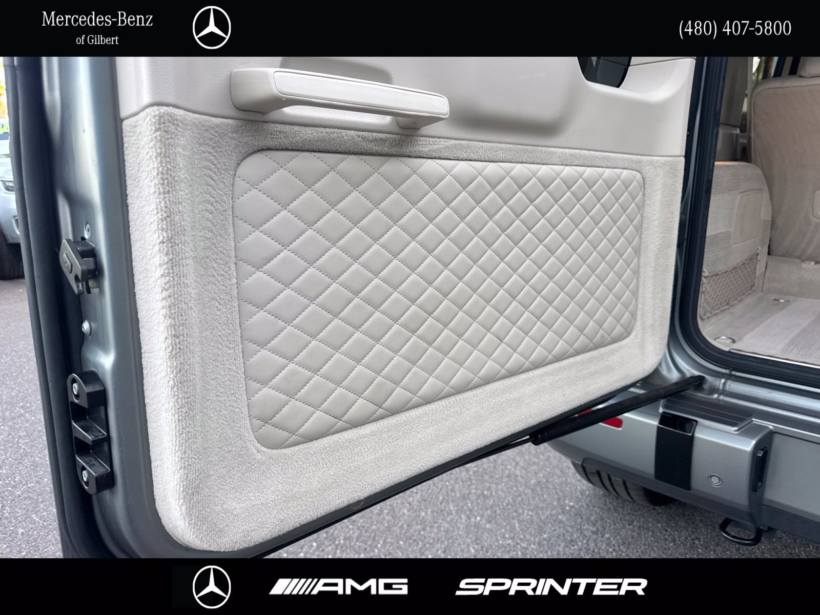 Used 2020 Mercedes-Benz G 63 AMG 4MATIC image 7