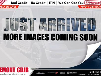 Used 2021 RAM 1500 Laramie