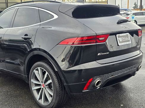 Used 2018 Jaguar E-PACE R-Dynamic HSE image 6