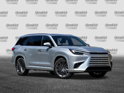 Certified 2026 Lexus TX 550h AWD Plug-In Hybrid w/ Technology Package image 2