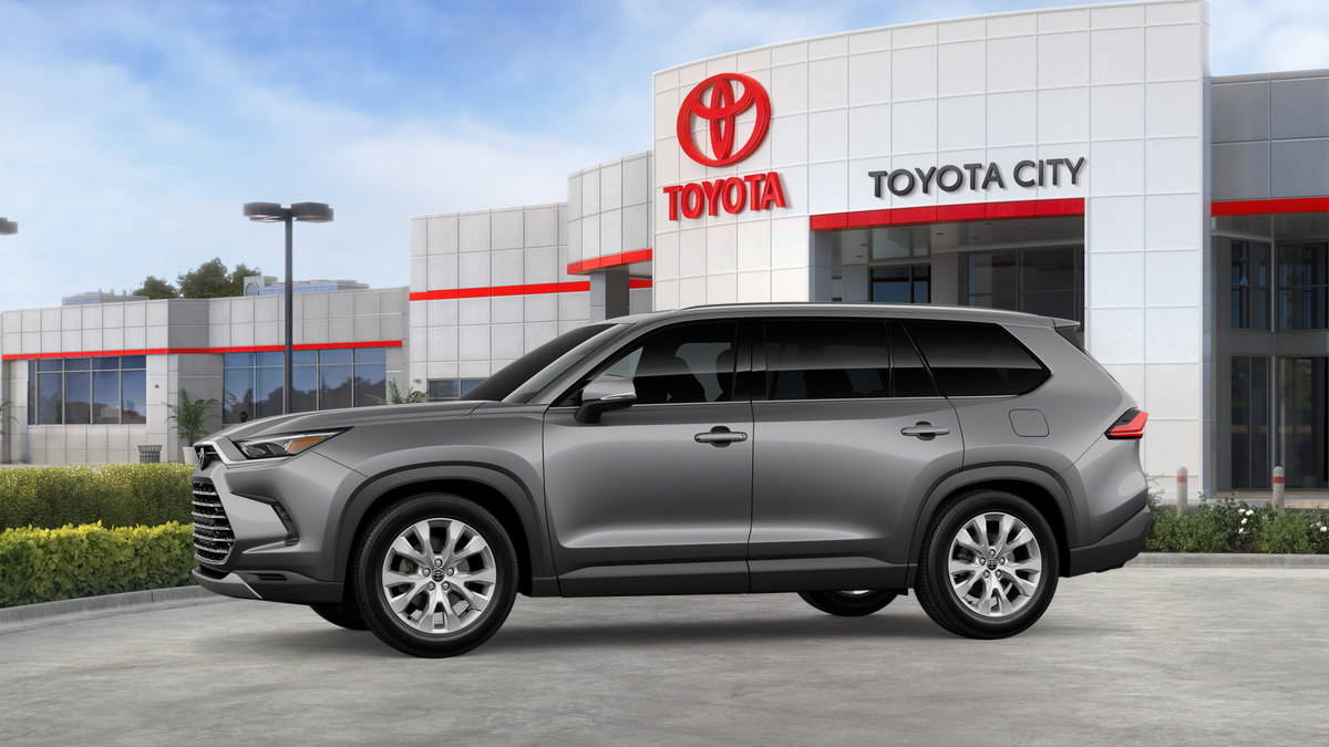 New 2026 Toyota Grand Highlander AWD image 6