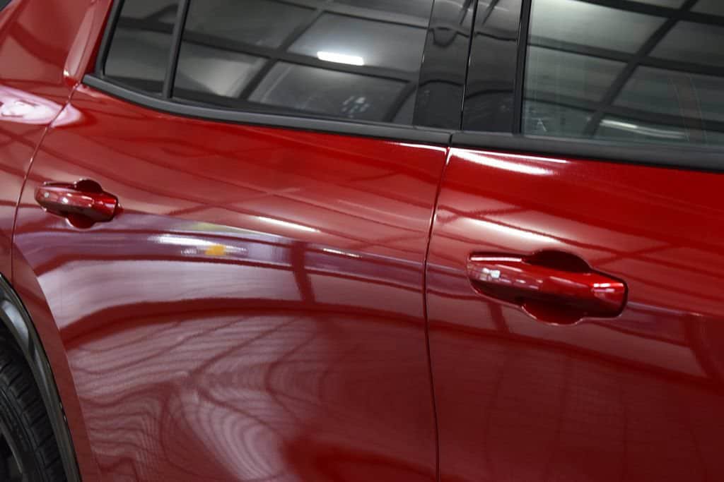 New 2026 Chevrolet Traverse RS AWD/4WD image 19