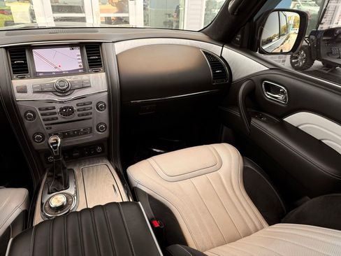 Used 2019 INFINITI QX80 Limited w/ All-Season Package AWD/4WD image 35