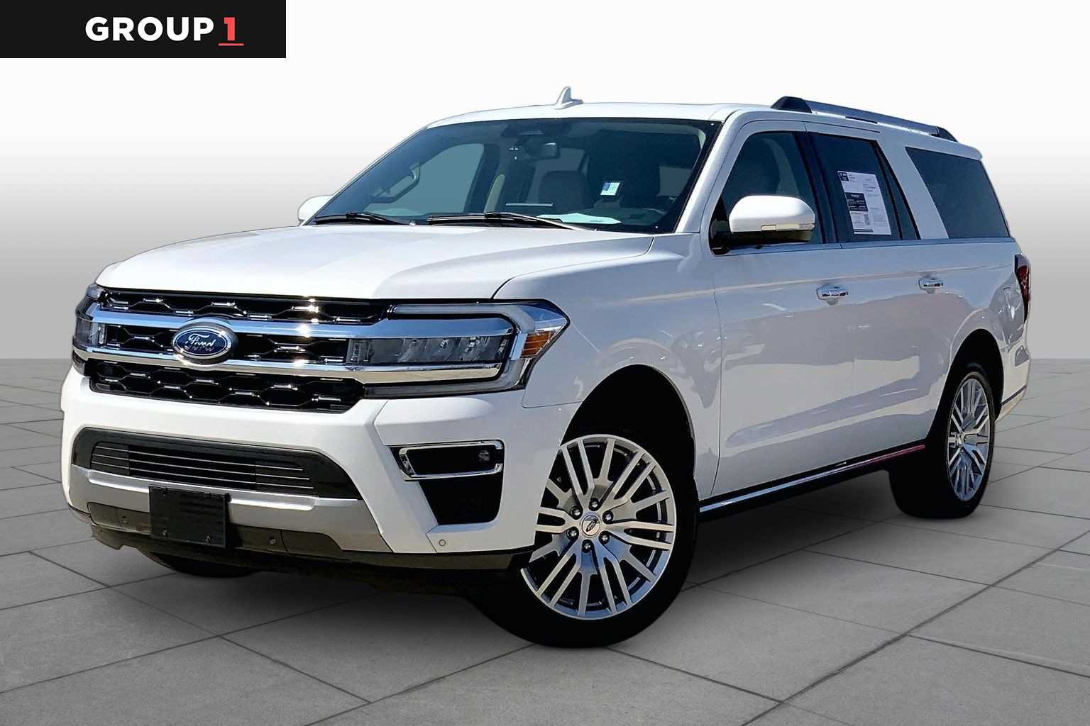 Used 2024 Ford Expedition Max Limited RWD image 1