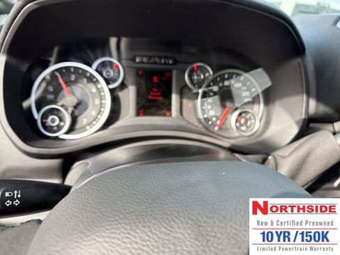 New 2026 RAM 2500 Big Horn AWD/4WD image 18