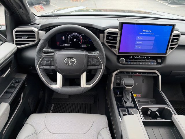 Used 2026 Toyota Sequoia Limited AWD/4WD image 14