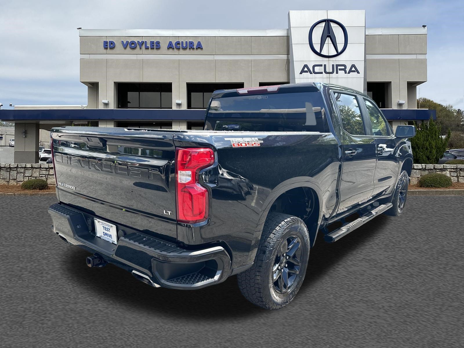 Used 2021 Chevrolet Silverado 1500 LT Trail Boss AWD/4WD image 5