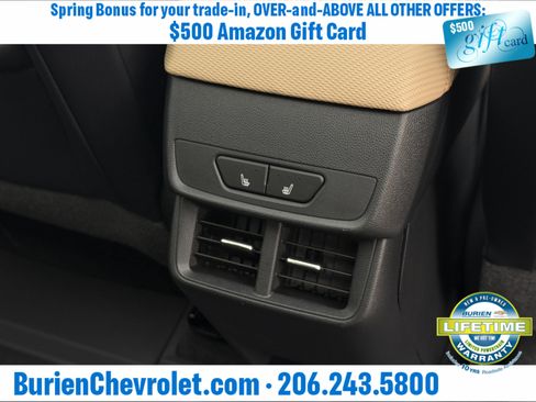 Used 2025 Chevrolet Equinox ACTIV w/ Convenience Package III image 27