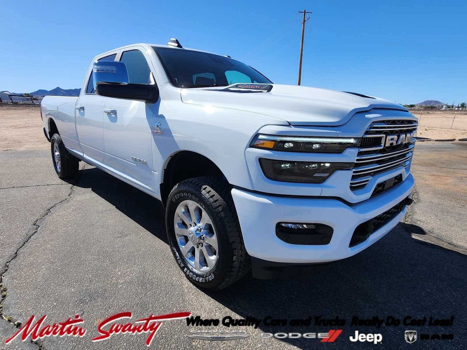 New 2026 RAM 2500 Laramie w/ Sport Appearance Package AWD/4WD image 1