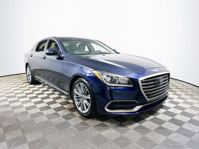 Used 2019 Genesis G80 3.8