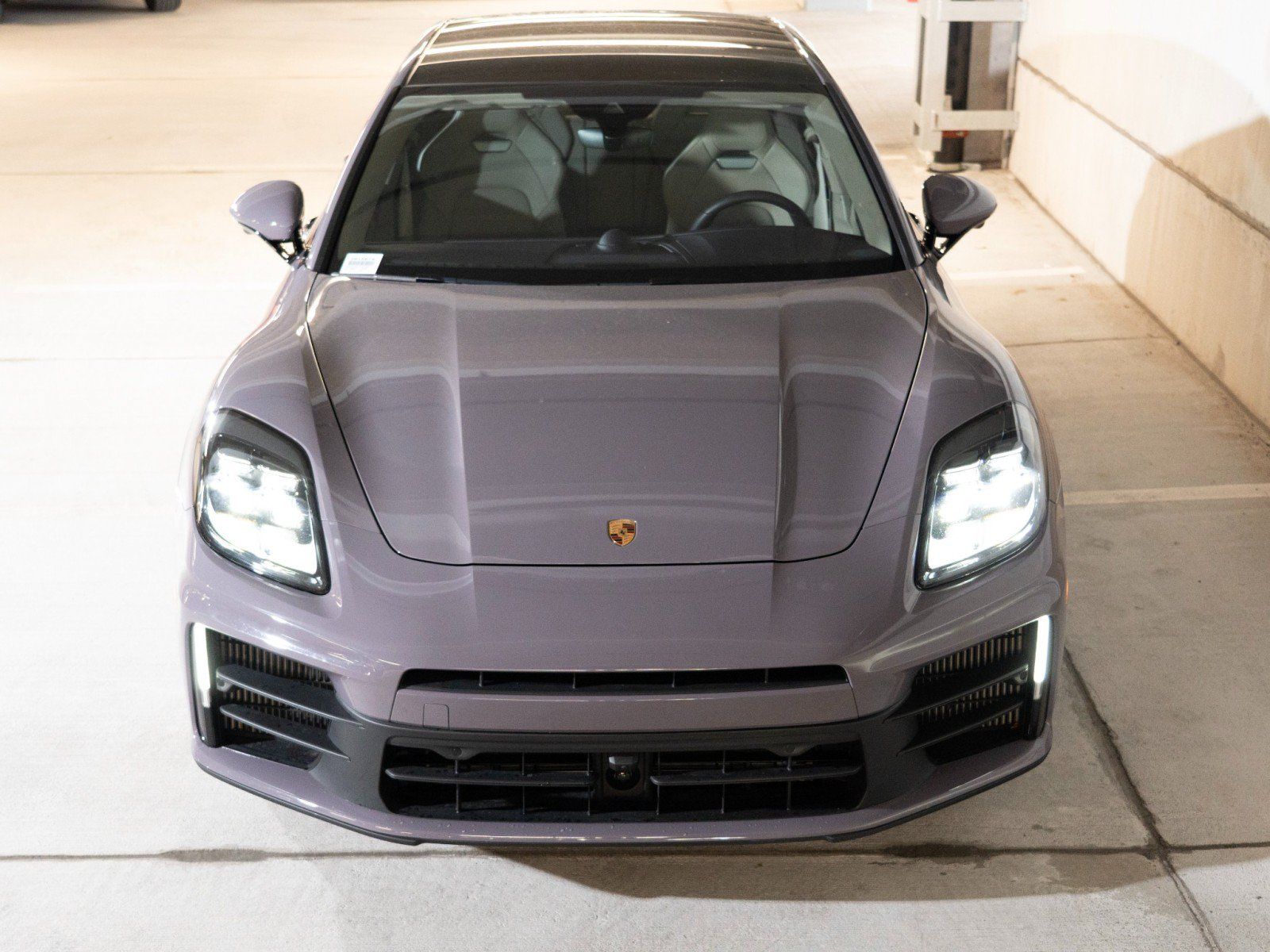 Certified 2026 Porsche Panamera 4 AWD/4WD image 6