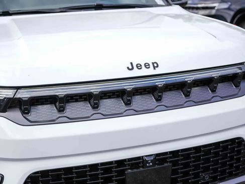New 2026 Jeep Grand Wagoneer 4WD w/ Quick Order Packge 29V Upland image 5