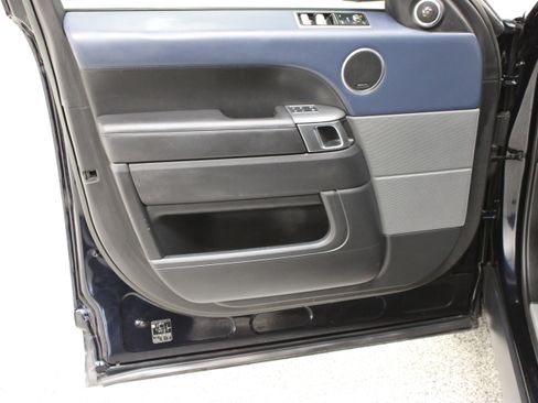 Used 2022 Land Rover Range Rover Sport HST AWD/4WD image 12